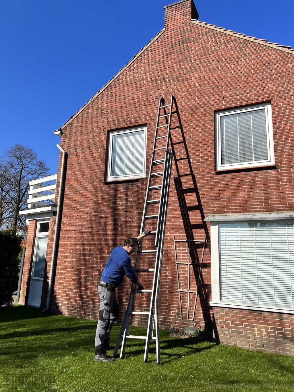 Onderhoud schoorsteen Bussum schoorsteenvegers Onderhoud schoorsteen Bussum schoorsteenvegers