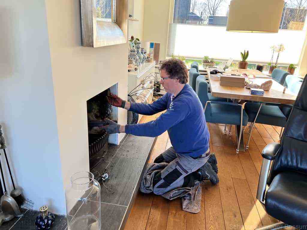 Schouw inspectie Bussum schoorsteenveger Schouw inspectie Bussum schoorsteenveger